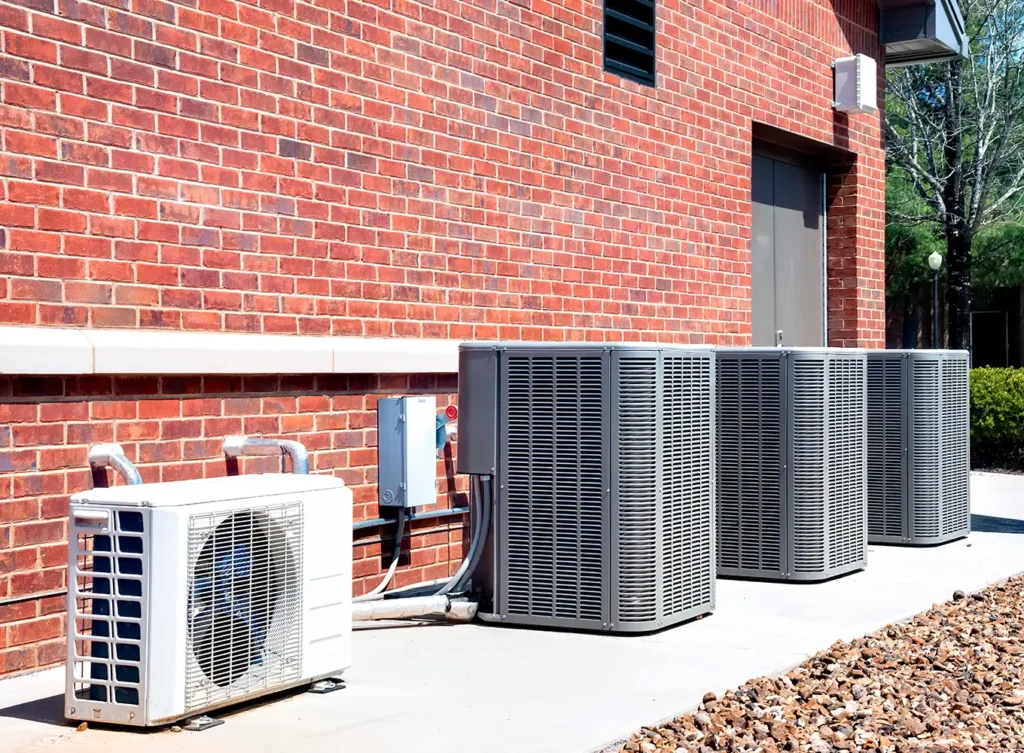 commercial air conditioning units springfield illinois