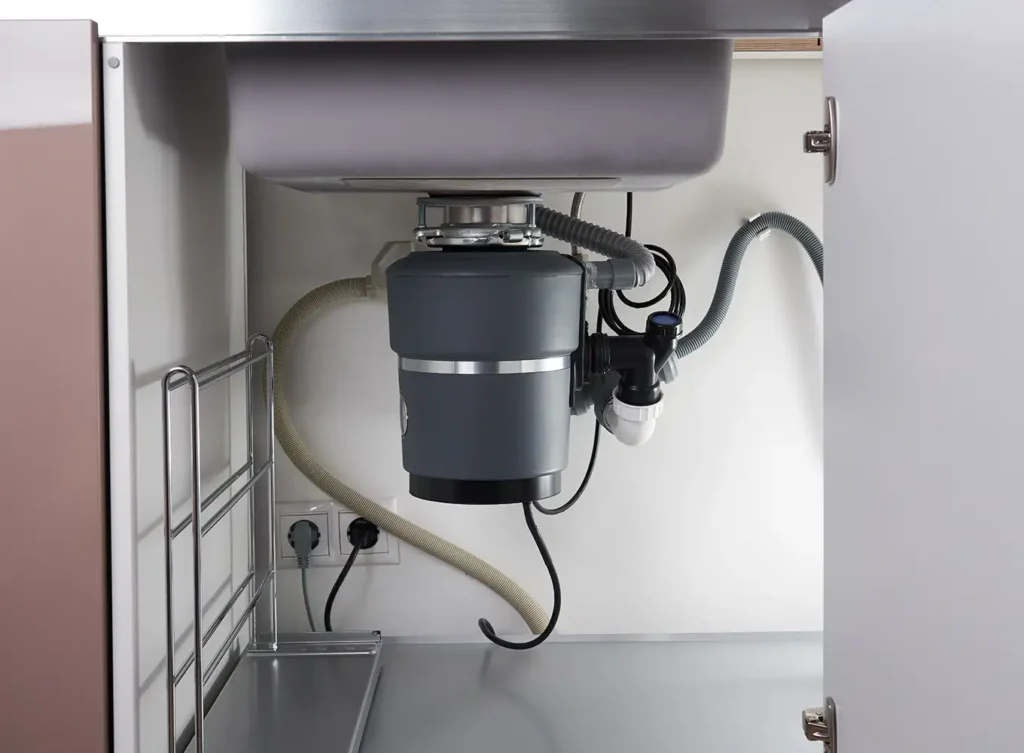 garbage disposal repair and replacement springfield illinois