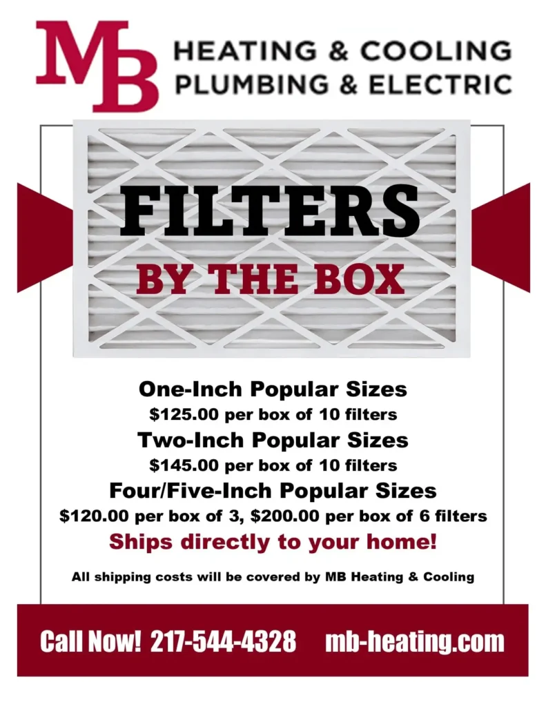 filters by the box special springfield il