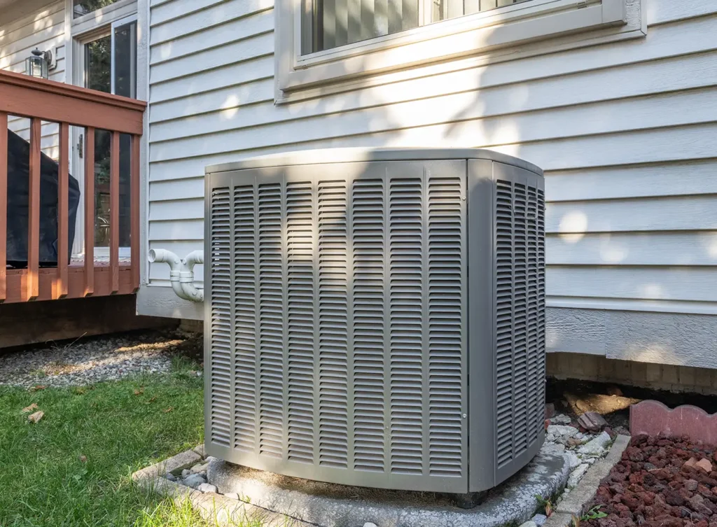 air conditioning installation services in springfield illinois