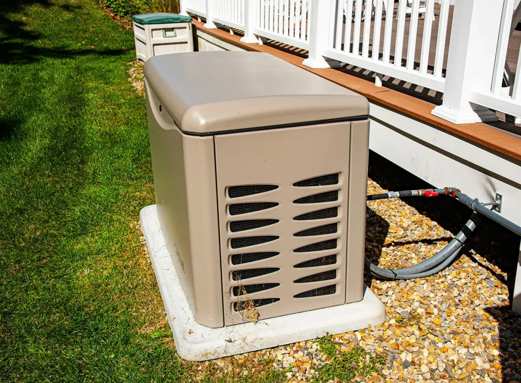 whole-home generator installation and repair in chatham illinois