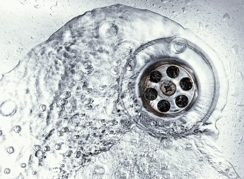 drain cleaning plumbing service lincoln il