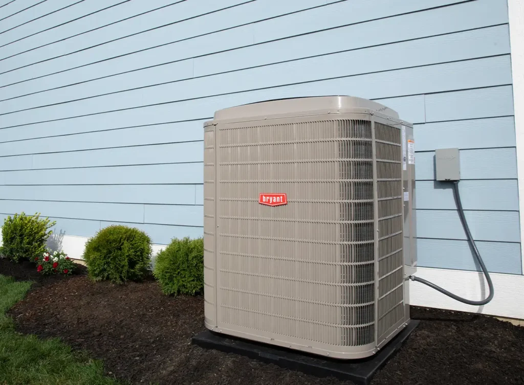 Bryant heat pump repair and installation in auburn illinois