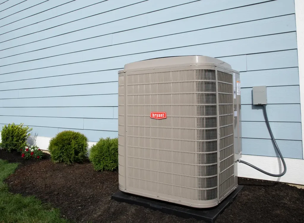 Bryant heat pump repair and installation in rochester illinois