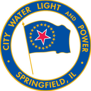 City water light and power, Springfield IL