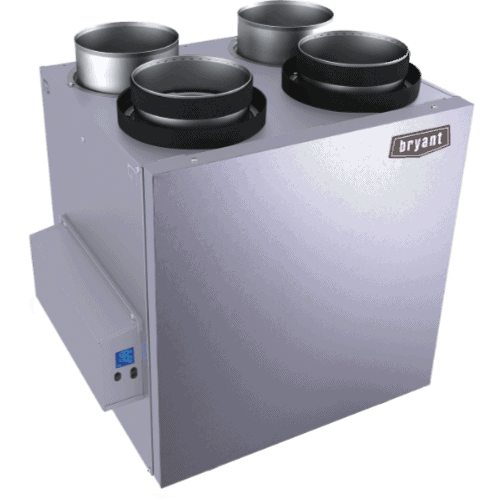 Bryant ERVXXSVA Ventilator.